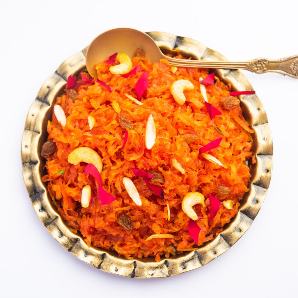 gajar ka halwa