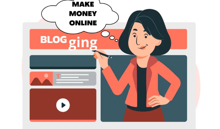 how to start with blogging