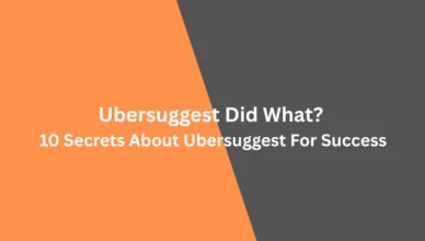 Ubersuggest