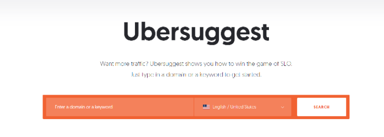 Ubersuggest Did What 10 Secrets About Ubersuggest For Success 