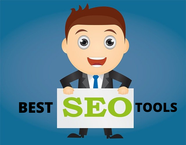Best 5 SEO TOOLS FOR YOUR WEBSITE