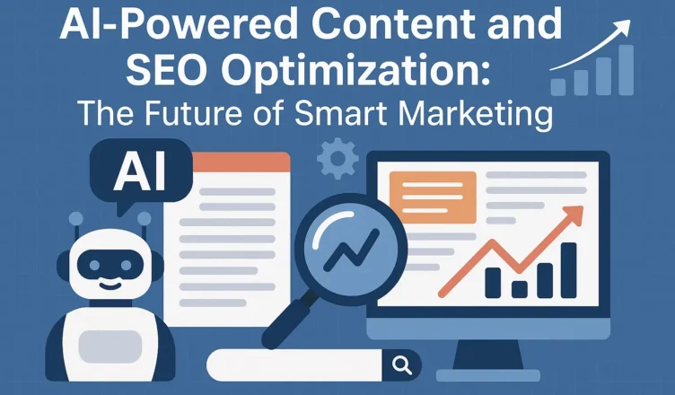 AI-powered content creation and artificial intelligence search engine optimization