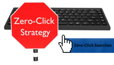 zero-click searches